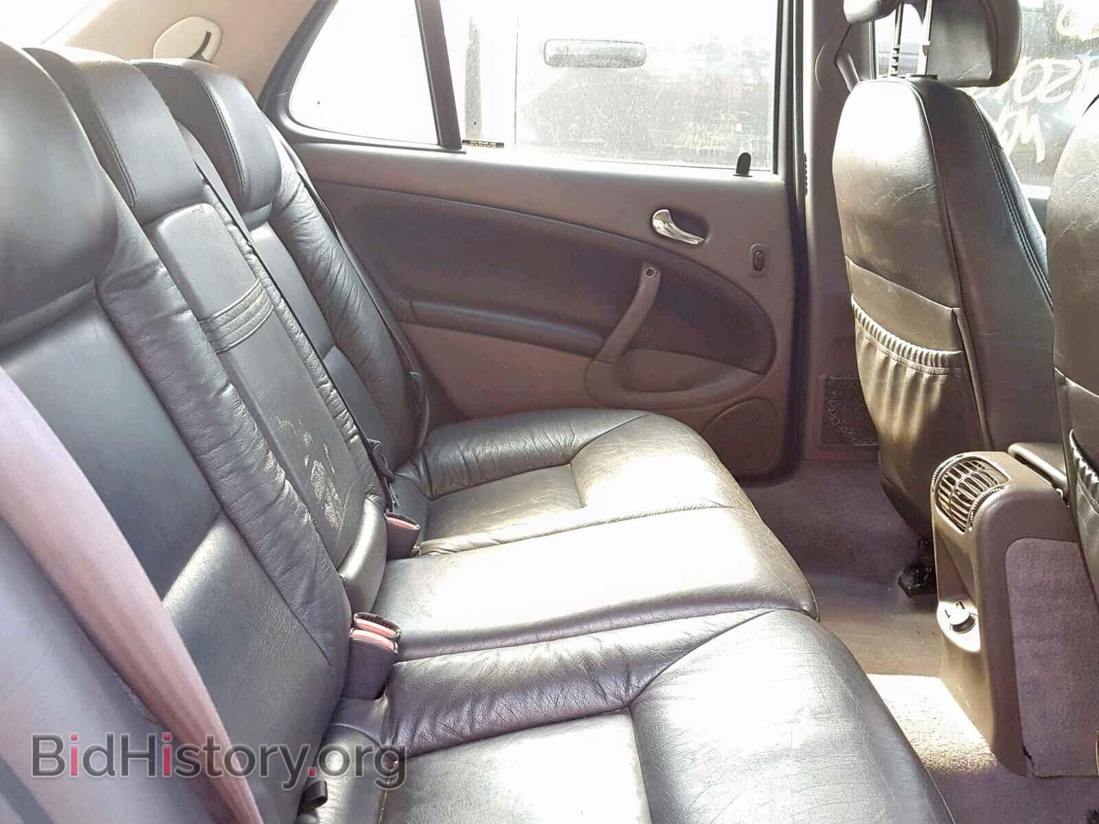 2000 SAAB 900 - VIN: YS3ED58E8Y3061493 - Фото 6