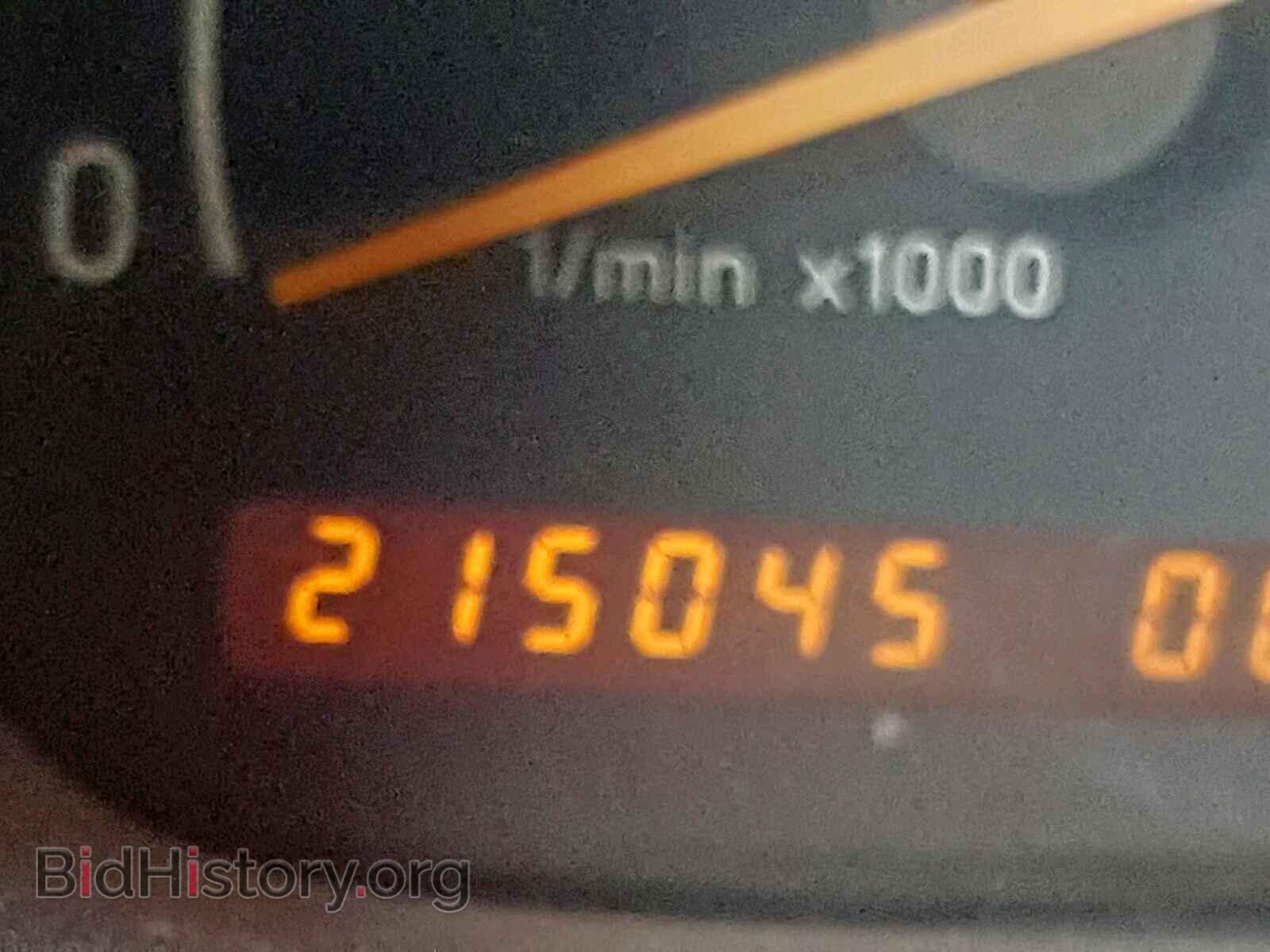 2000 SAAB 900 - VIN: YS3ED58E8Y3061493 - Фото 8