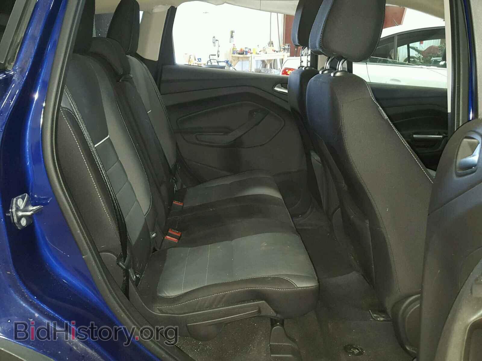 2014 FORD ESCAPE - VIN: 1FMCU9G90EUE37244 - Фото 6