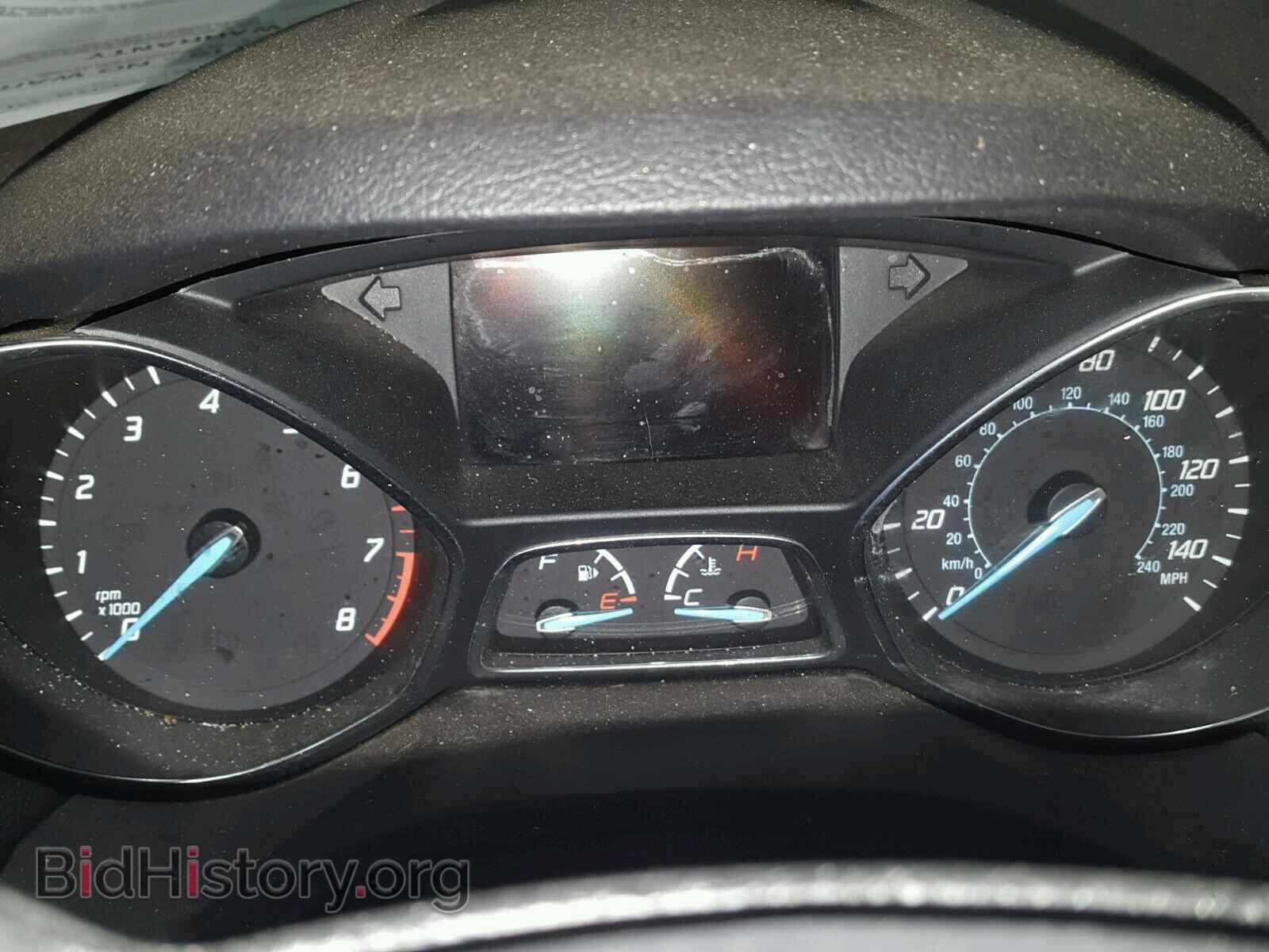 2014 FORD ESCAPE - VIN: 1FMCU9G90EUE37244 - Фото 8