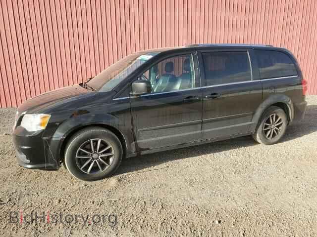 Фотография 2C4RDGBG8GR397682 - DODGE CARAVAN 2016