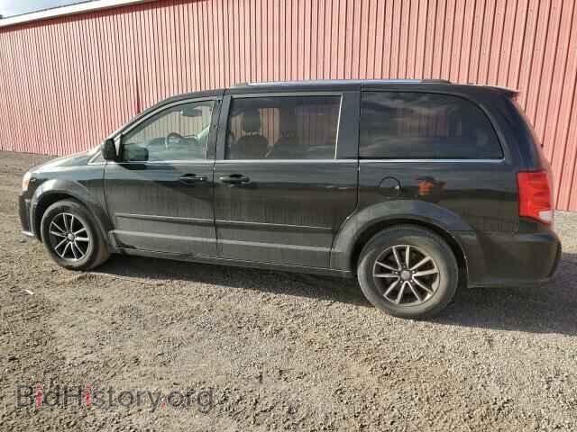2016 DODGE CARAVAN - VIN: 2C4RDGBG8GR397682 - Фото 2