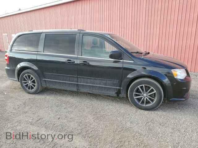 2016 DODGE CARAVAN - VIN: 2C4RDGBG8GR397682 - Фото 4