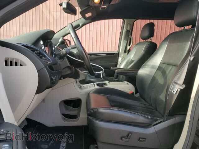 2016 DODGE CARAVAN - VIN: 2C4RDGBG8GR397682 - Фото 7