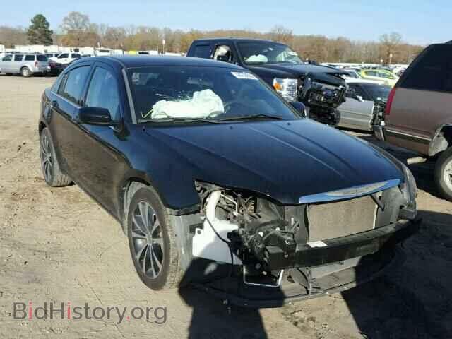 Фотография 1C3CCBBB4DN503705 - CHRYSLER 200 2013