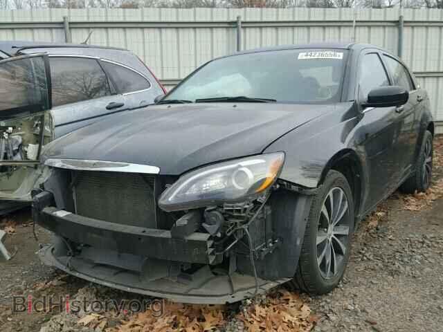 2013 CHRYSLER 200 - VIN: 1C3CCBBB4DN503705 - Фото 2