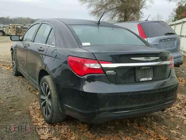 2013 CHRYSLER 200 - VIN: 1C3CCBBB4DN503705 - Фото 3