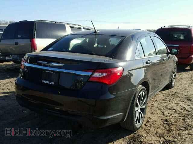 2013 CHRYSLER 200 - VIN: 1C3CCBBB4DN503705 - Фото 4