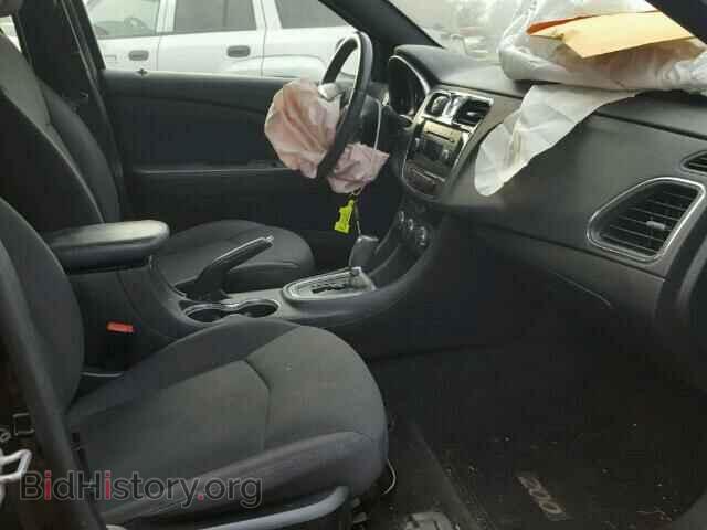 2013 CHRYSLER 200 - VIN: 1C3CCBBB4DN503705 - Фото 5