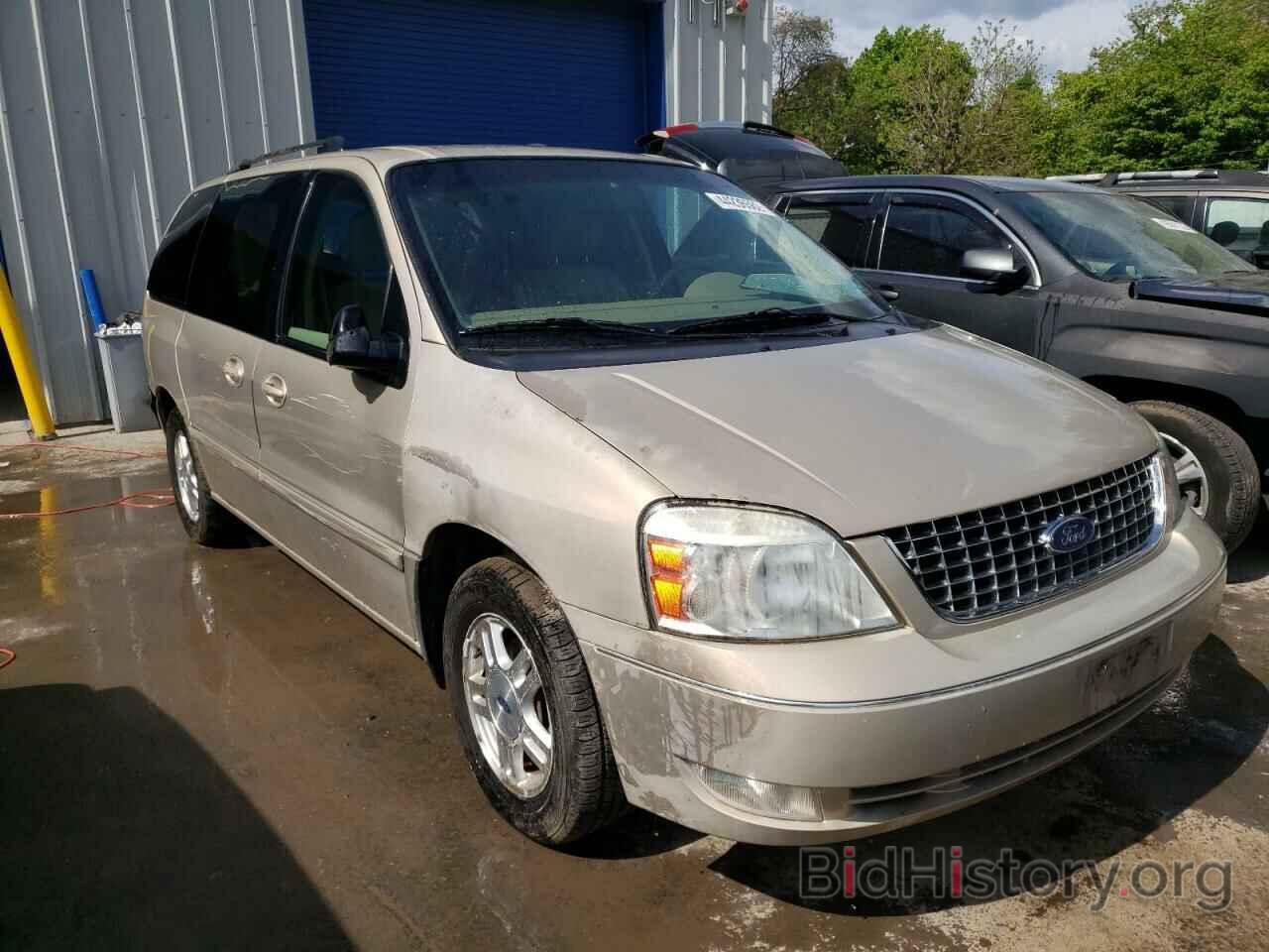 Photo 2FMZA52267BA07586 - FORD FREESTAR 2007