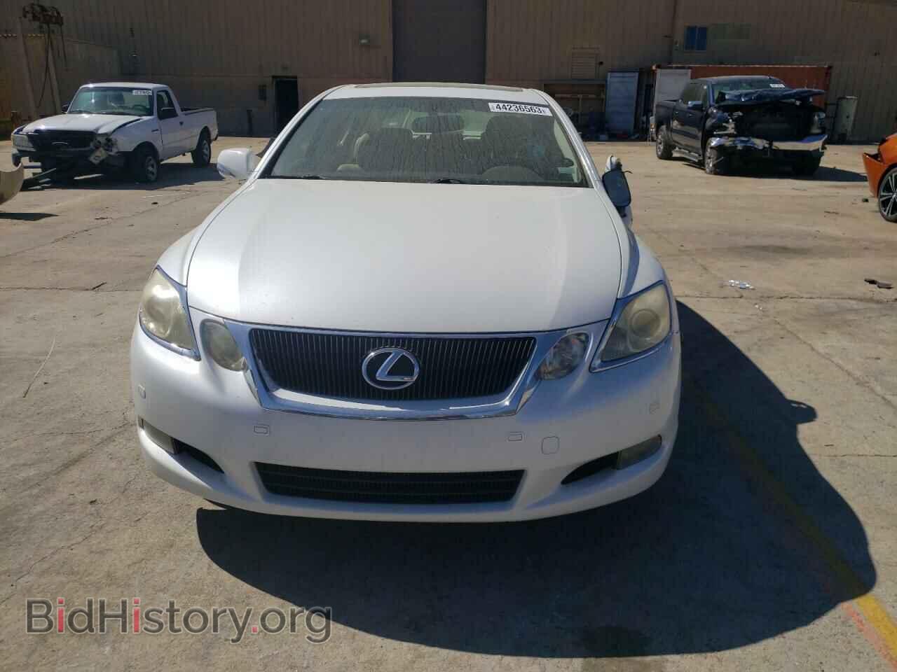 2008 LEXUS GS350 - VIN: JTHBE96S780039220 - Фото 5