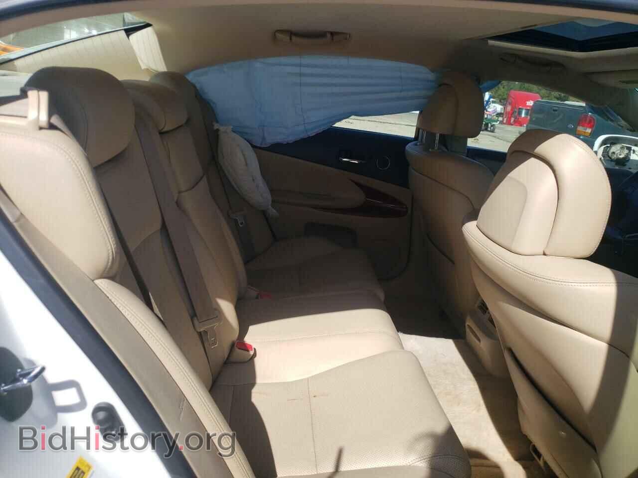 2008 LEXUS GS350 - VIN: JTHBE96S780039220 - Фото 10
