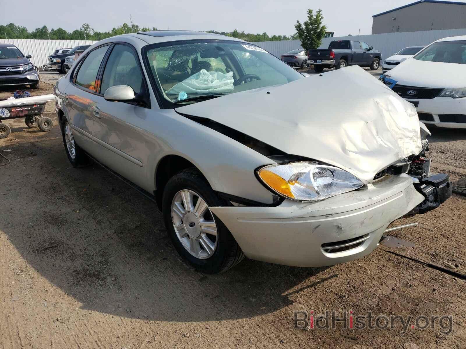 Photo 1FAFP56UX6A204309 - FORD TAURUS 2006