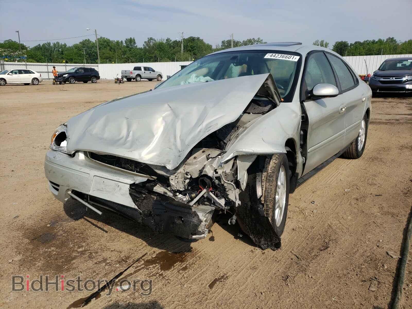 2006 FORD TAURUS - VIN: 1FAFP56UX6A204309 - Фото 2