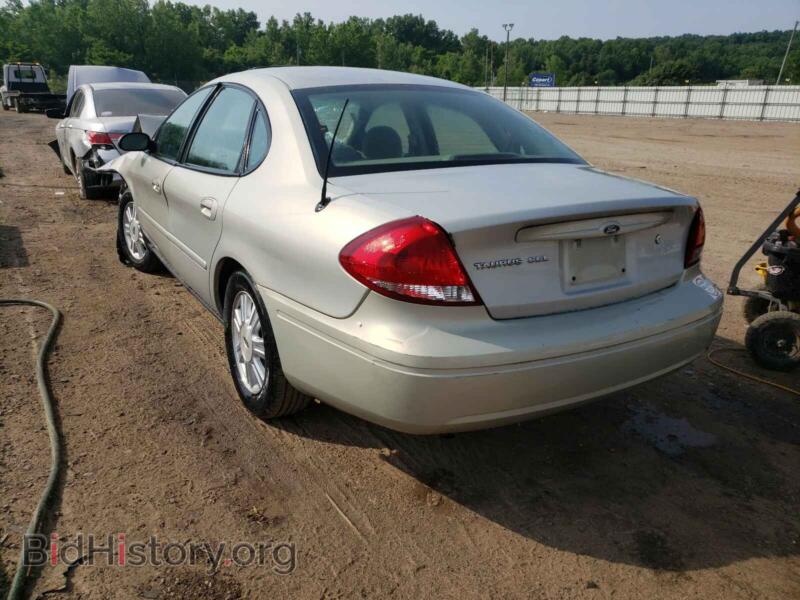 2006 Ford TAURUS (VIN 1FAFP56UX6A204309) — photo 3 of 10