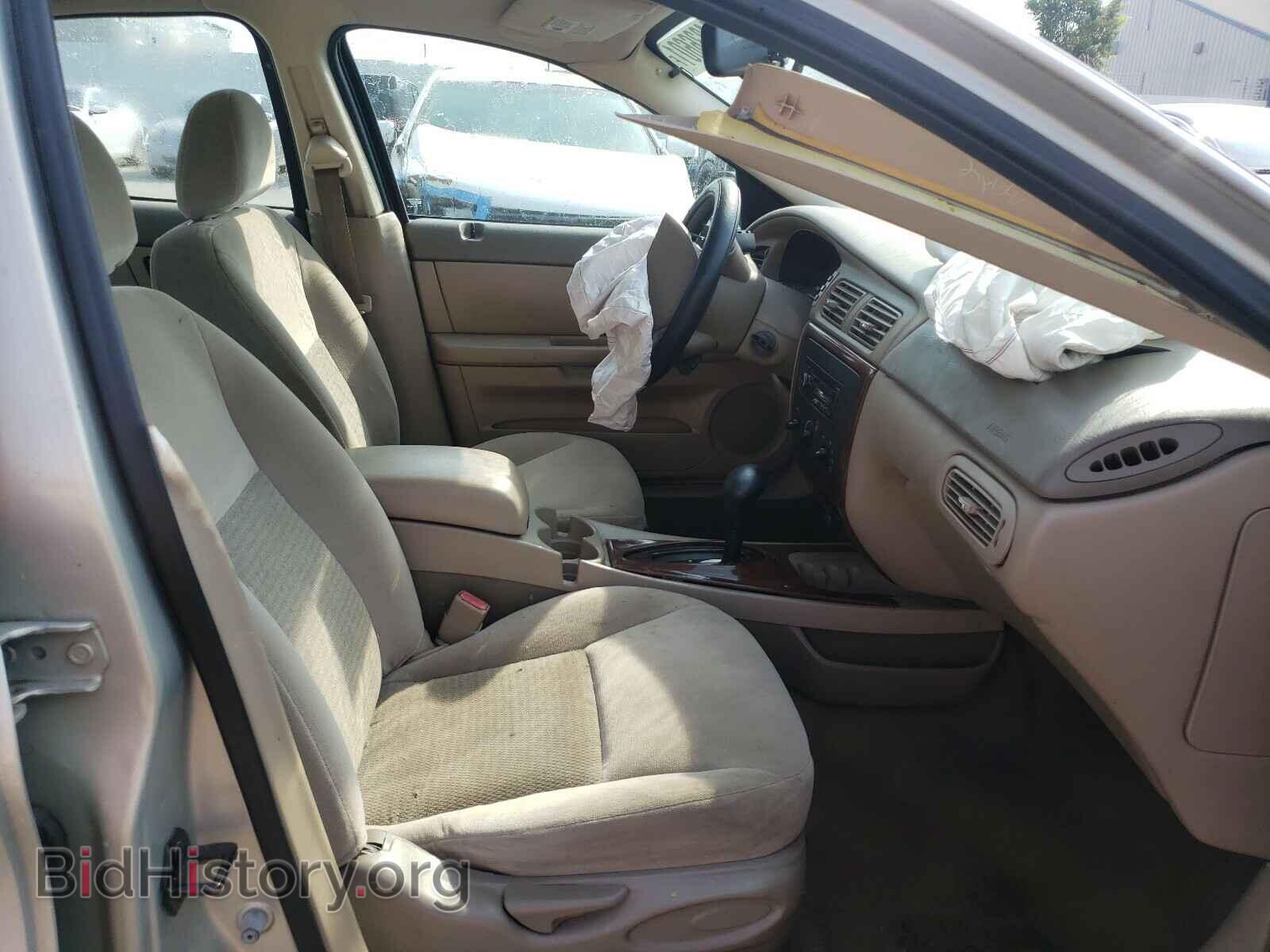 2006 FORD TAURUS - VIN: 1FAFP56UX6A204309 - Фото 5