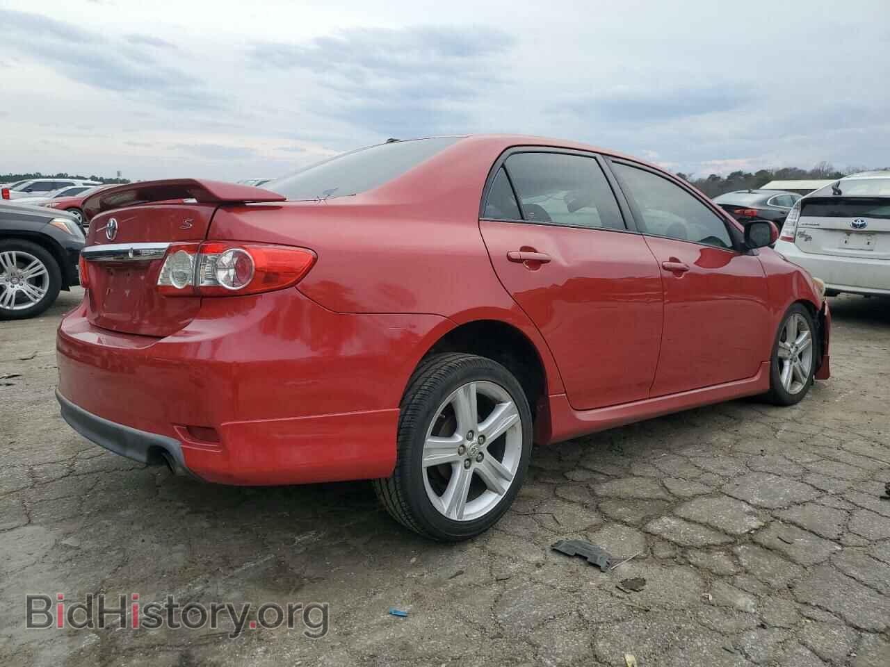 2013 TOYOTA COROLLA - VIN: 5YFBU4EE3DP106625 - Photo 3