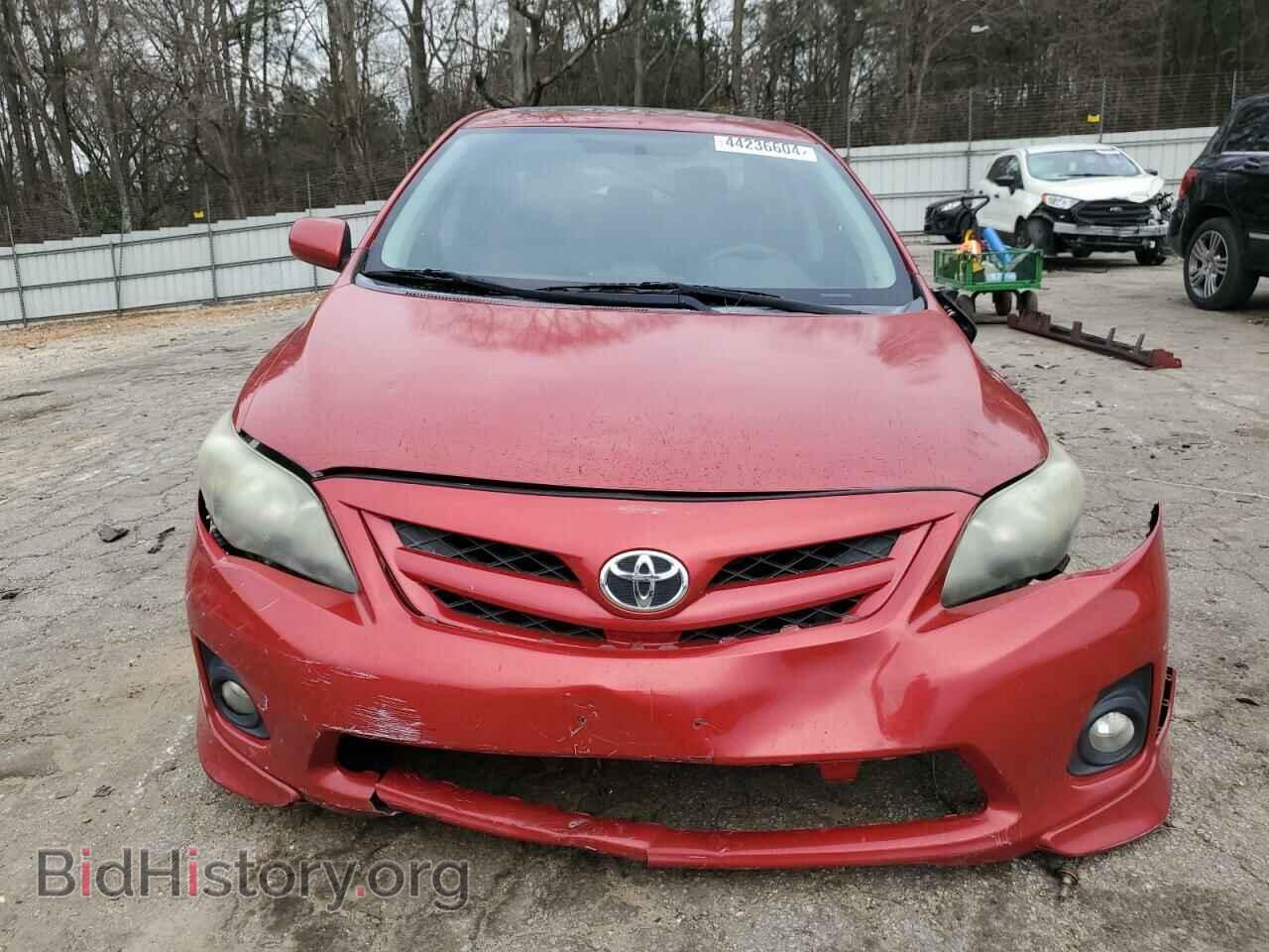 2013 TOYOTA COROLLA - VIN: 5YFBU4EE3DP106625 - Photo 5