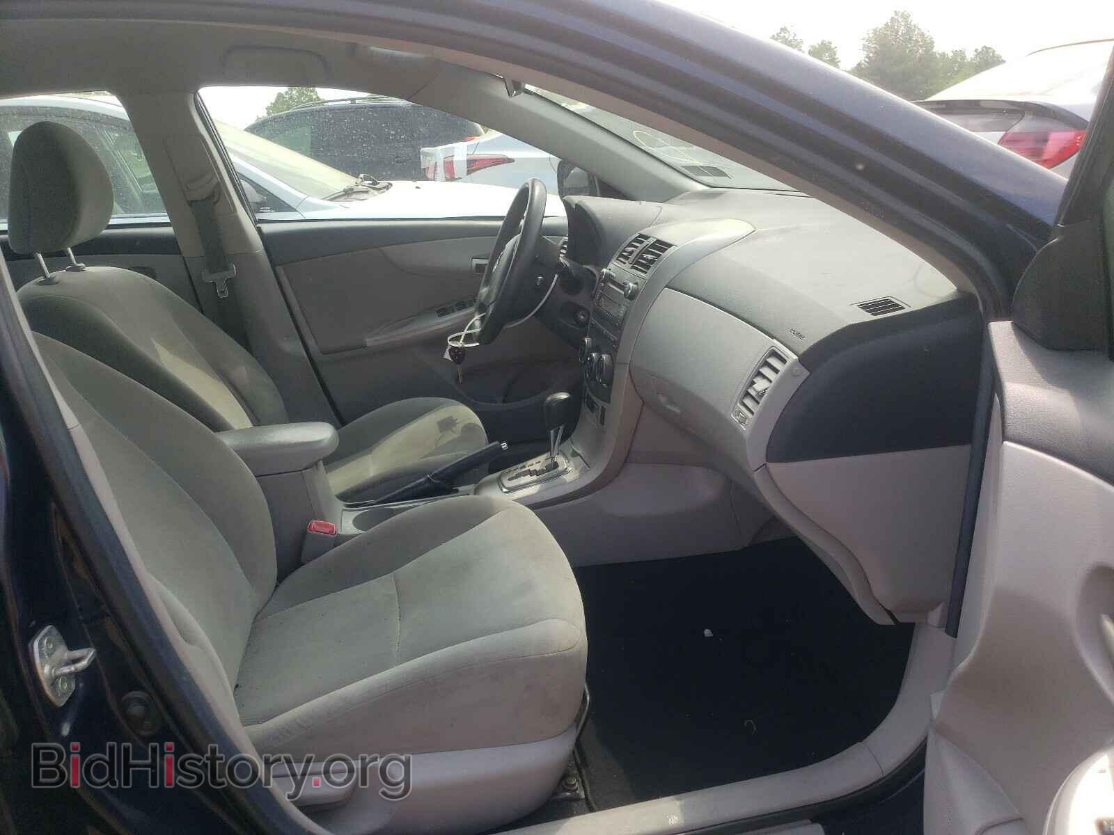 2011 TOYOTA COROLLA - VIN: 2T1BU4EE4BC584310 - Фото 5