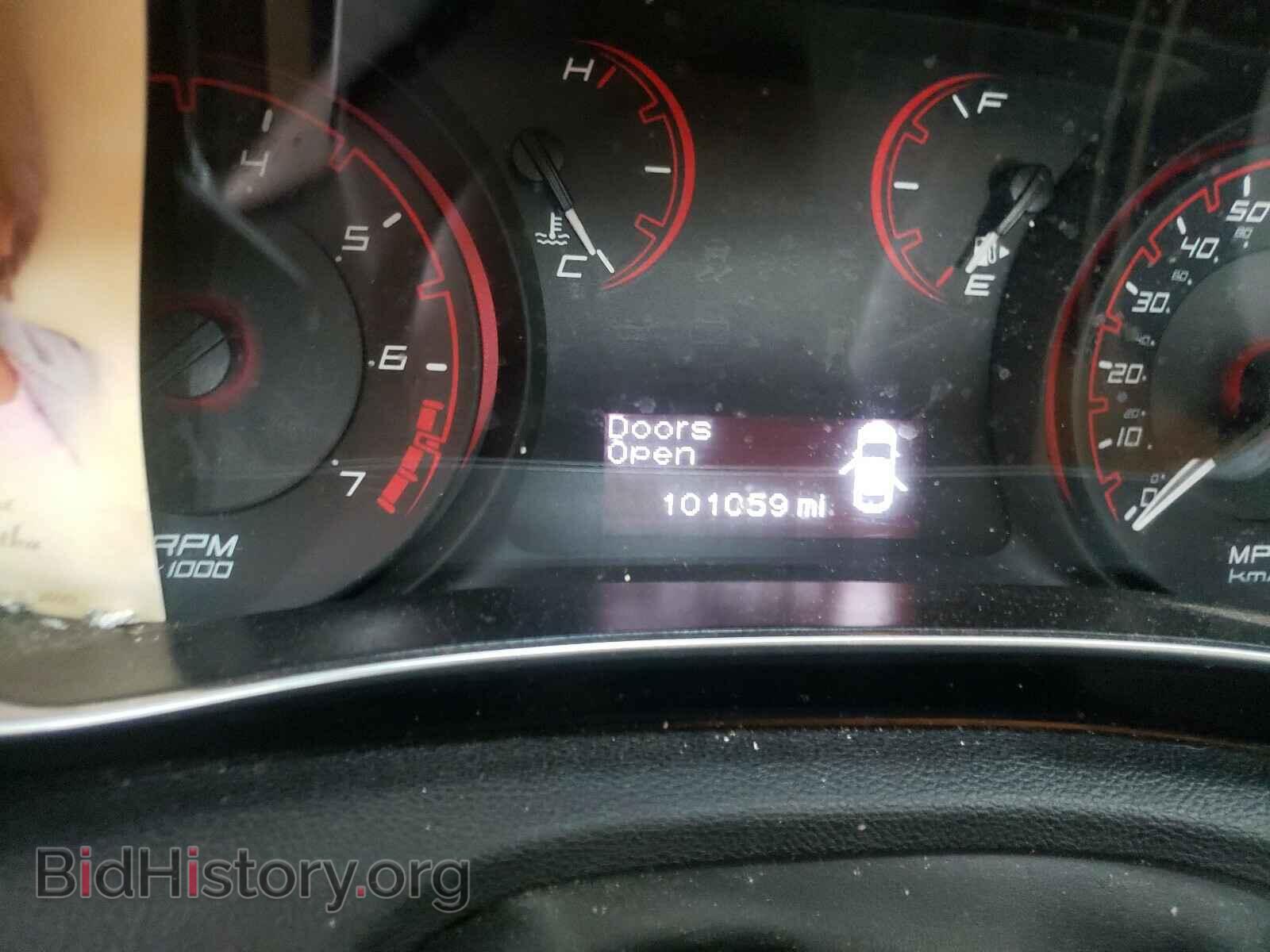 2013 DODGE DART - VIN: 1C3CDFBA3DD343205 - Фото 8