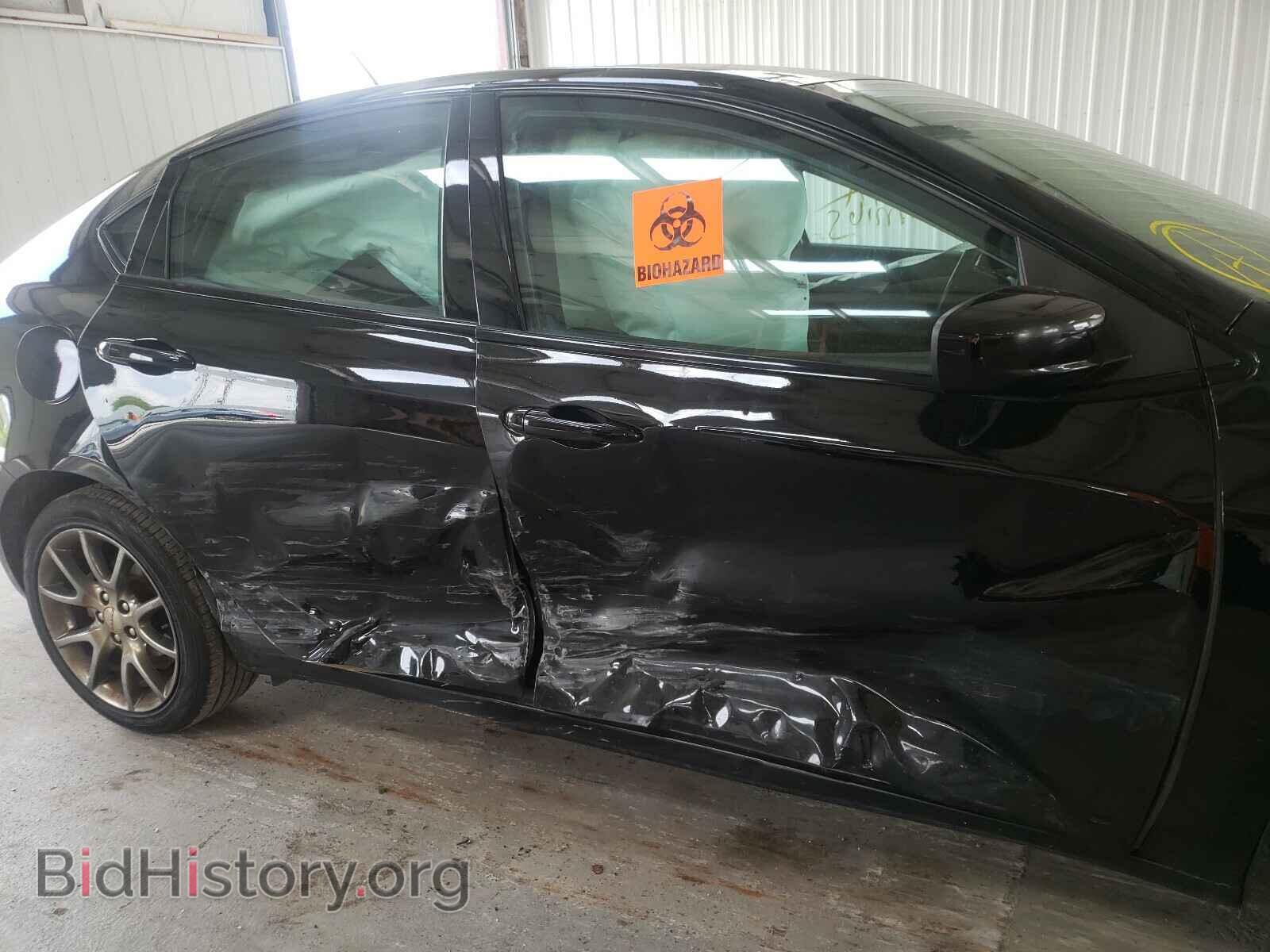 2013 DODGE DART - VIN: 1C3CDFBA3DD343205 - Фото 9