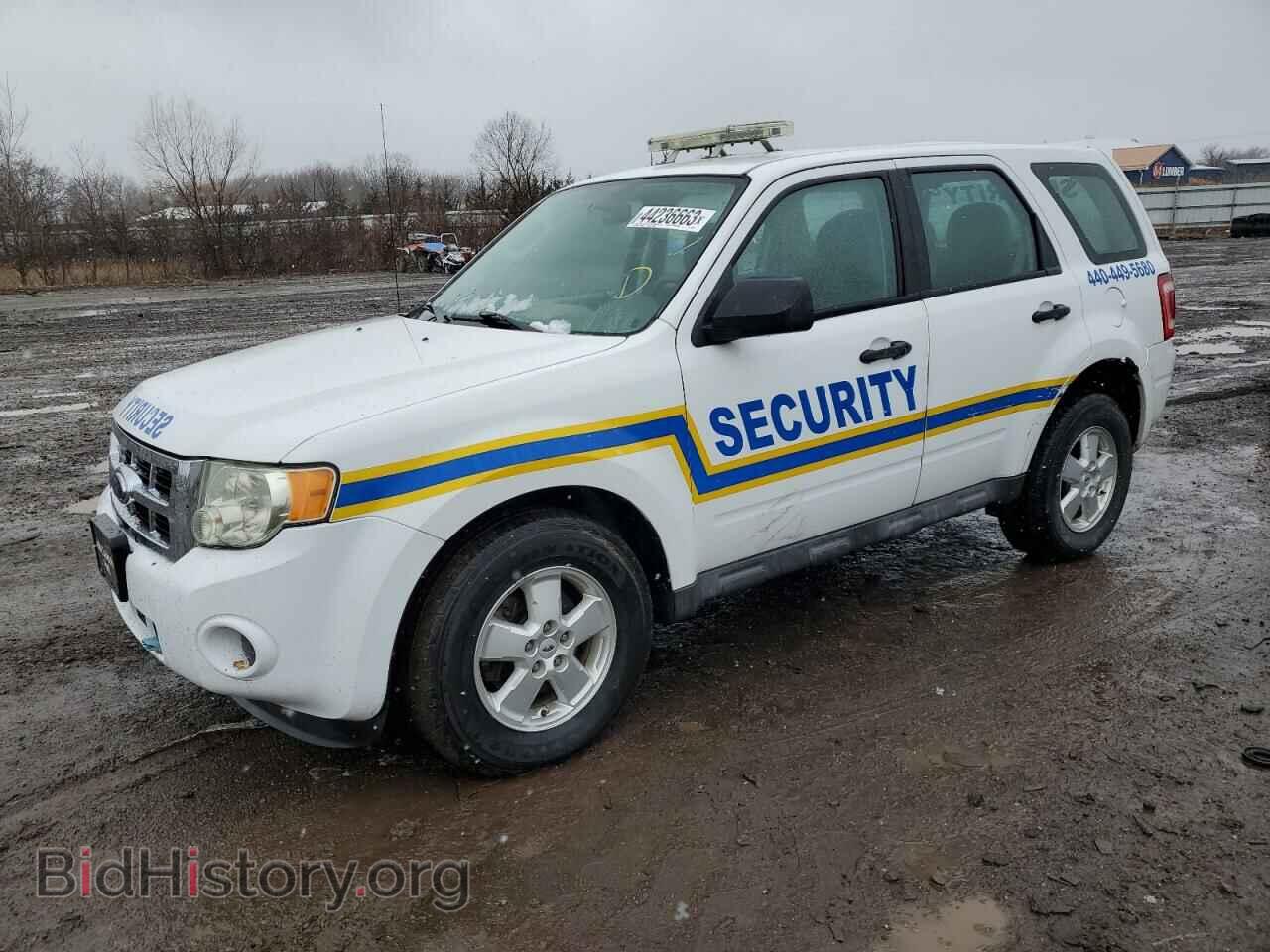 Фотография 1FMCU9C78AKA36308 - FORD ESCAPE 2010