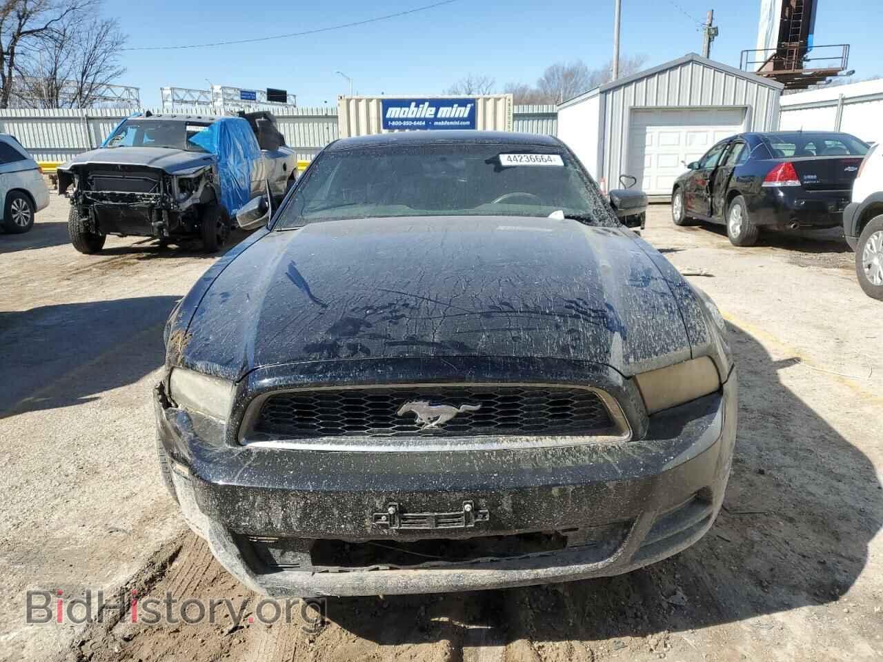 2014 FORD ALL Models - VIN: 1ZVBP8AM8E5332831 - Фото 5