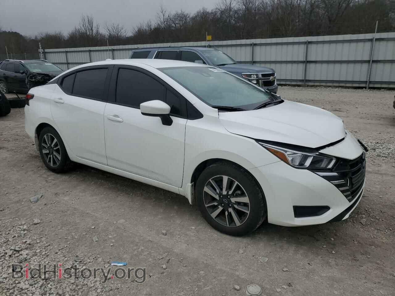 2024 NISSAN VERSA - VIN: 3N1CN8EV7RL923810 - Фото 4