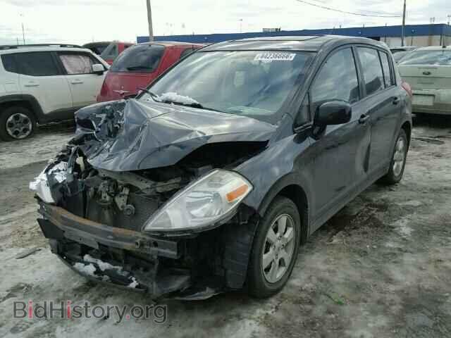 2007 NISSAN VERSA - VIN: 3N1BC13E47L400463 - Фото 2