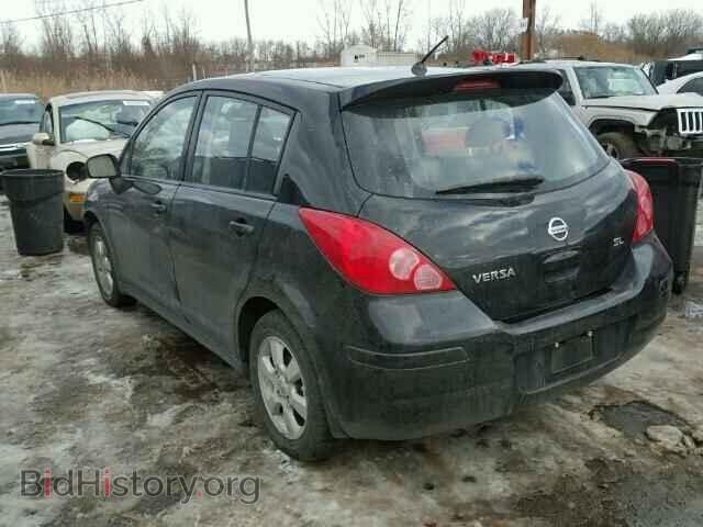 2007 NISSAN VERSA - VIN: 3N1BC13E47L400463 - Фото 3