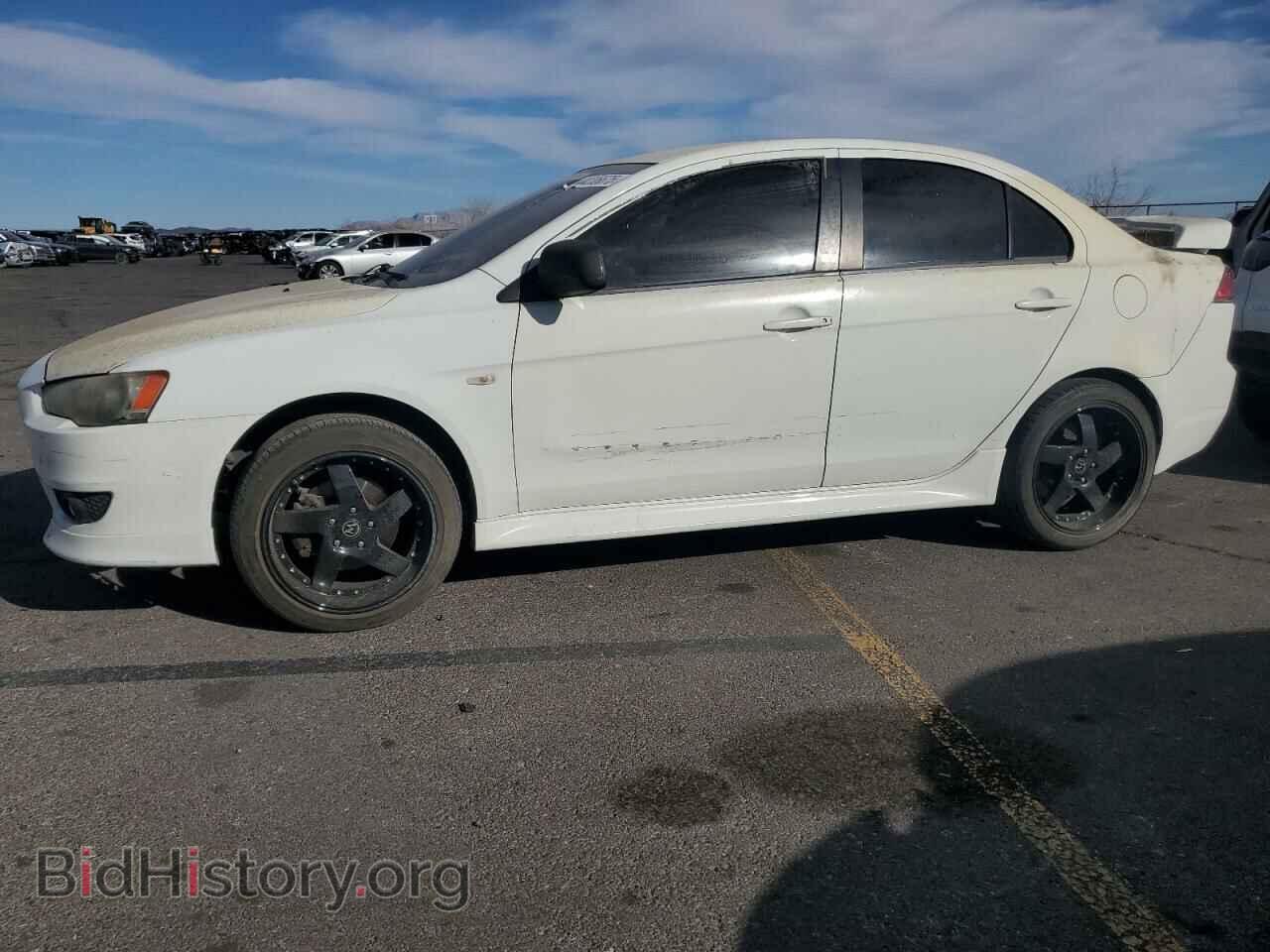 Фотография JA32U8FW8BU017209 - MITSUBISHI LANCER 2011