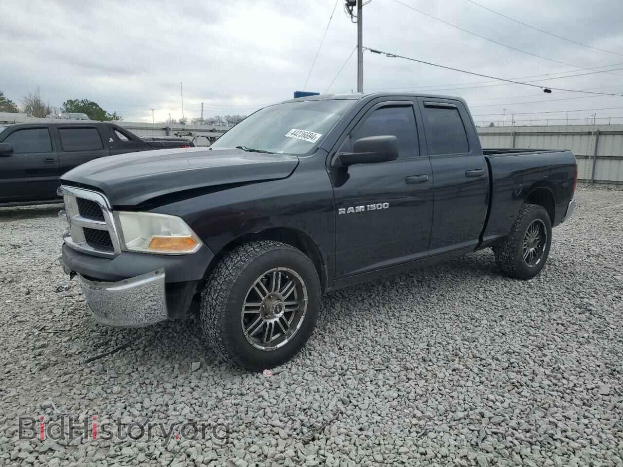Photo 1D7RB1GP2BS671032 - DODGE All Models 2011