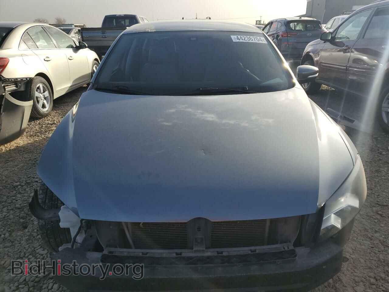 2015 VOLKSWAGEN PASSAT - VIN: 1VWAT7A34FC096944 - Фото 5