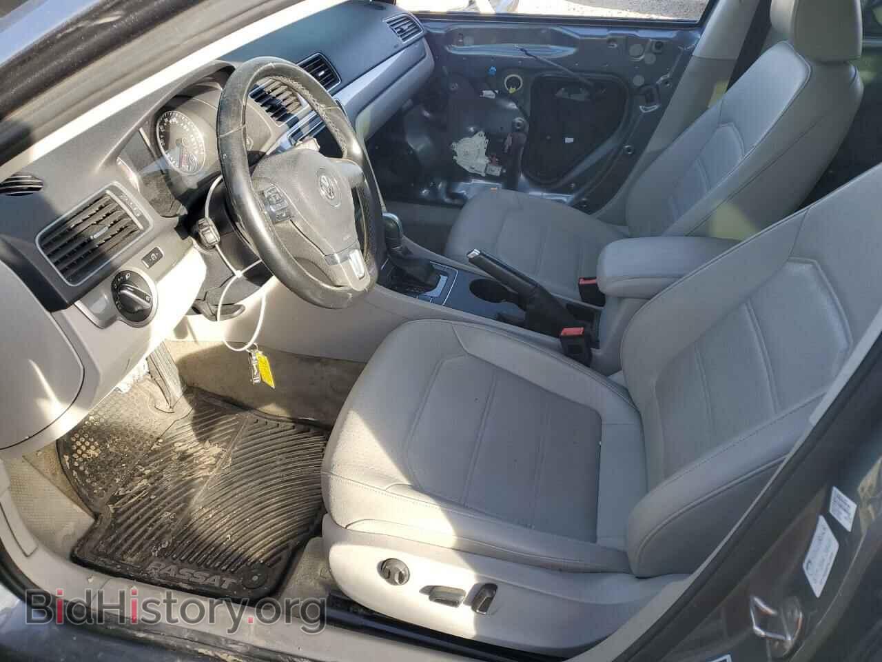 2015 VOLKSWAGEN PASSAT - VIN: 1VWAT7A34FC096944 - Фото 7