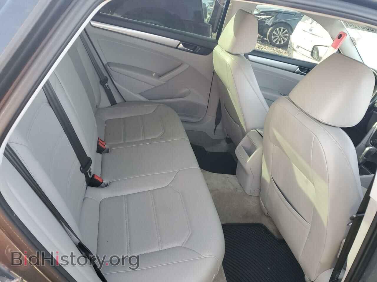 2015 VOLKSWAGEN PASSAT - VIN: 1VWAT7A34FC096944 - Фото 10