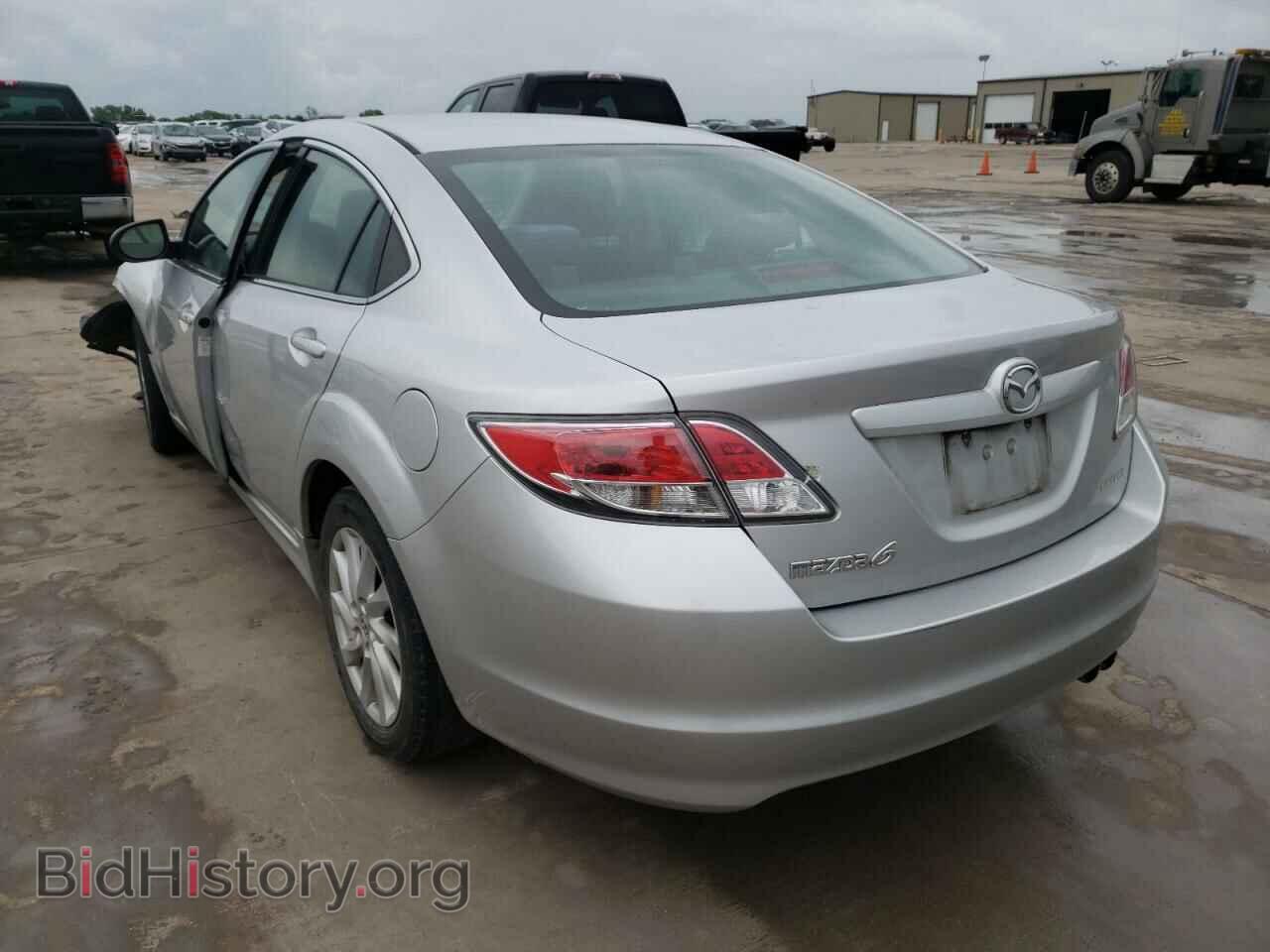 2012 MAZDA 6 - VIN: 1YVHZ8DH0C5M37487 - Фото 3