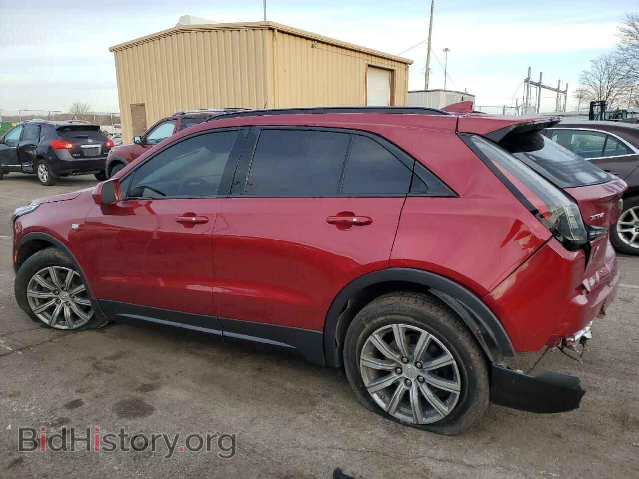 2020 CADILLAC XT4 - VIN: 1GYFZER41LF033667 - Фото 2