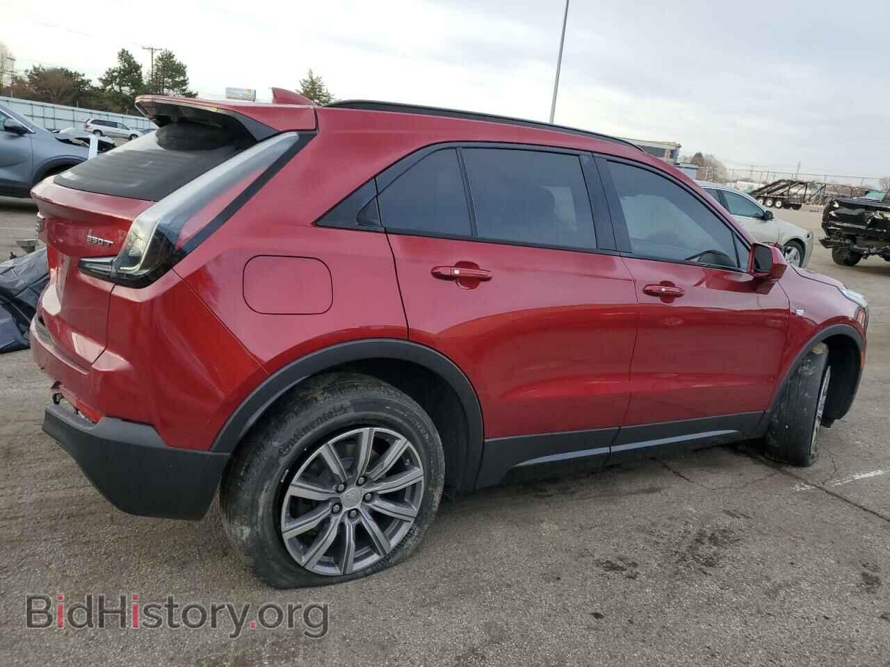 2020 CADILLAC XT4 - VIN: 1GYFZER41LF033667 - Фото 3
