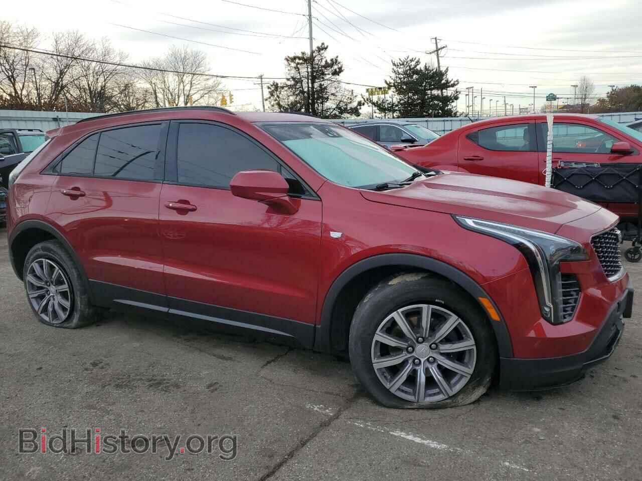 2020 CADILLAC XT4 - VIN: 1GYFZER41LF033667 - Фото 4