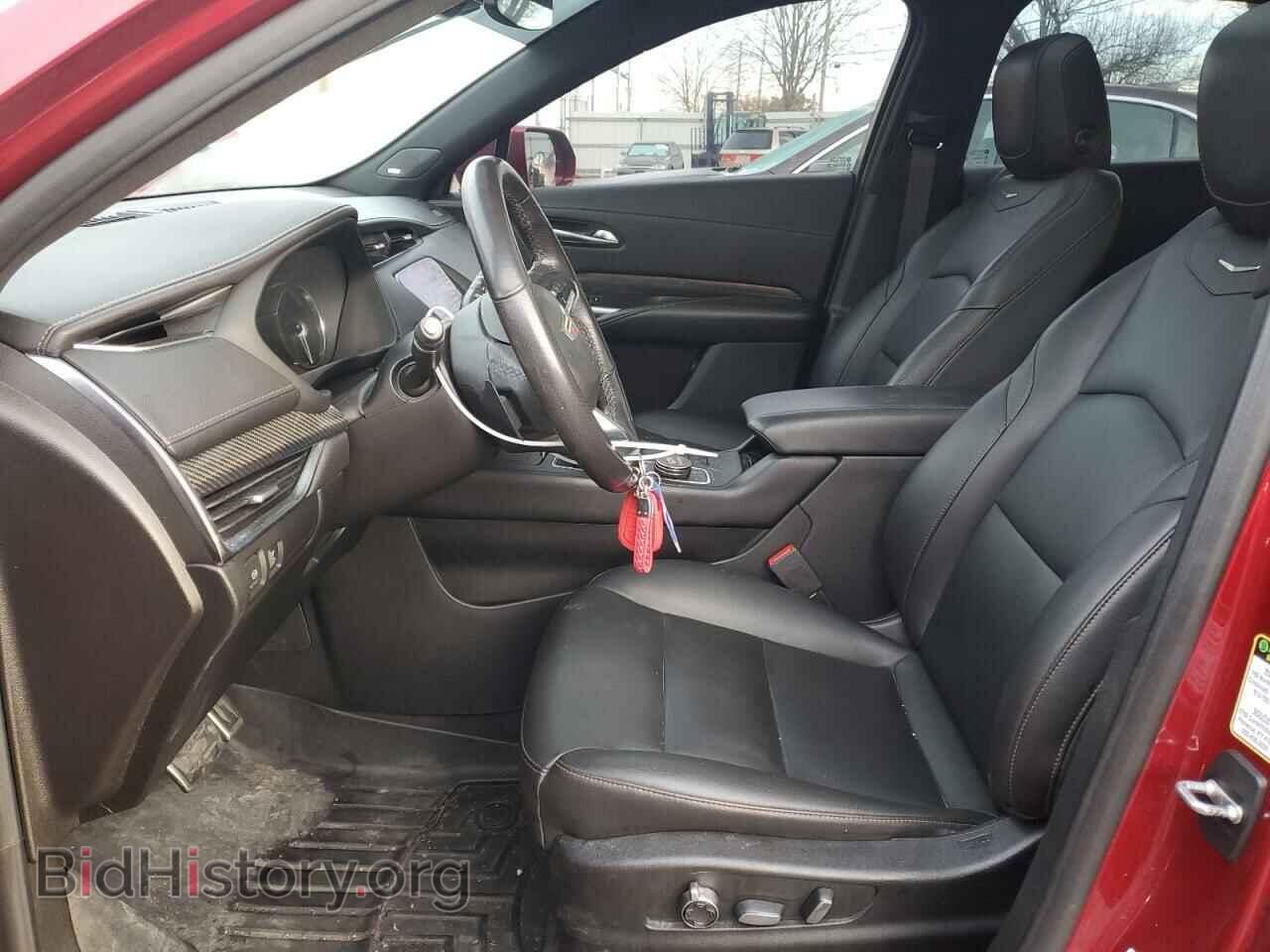 2020 CADILLAC XT4 - VIN: 1GYFZER41LF033667 - Фото 7