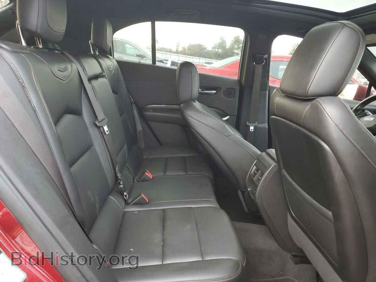 2020 CADILLAC XT4 - VIN: 1GYFZER41LF033667 - Фото 10