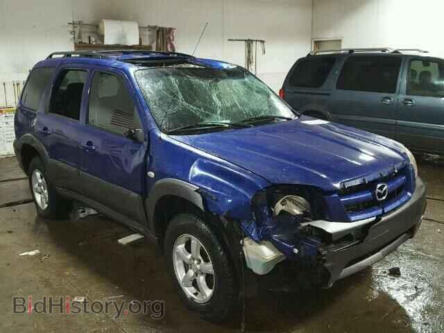 Photo 4F2YZ94186KM18139 - MAZDA TRIBUTE 2006