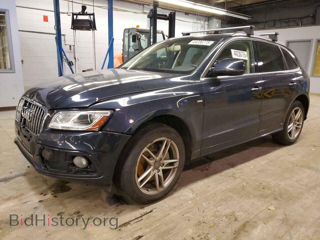 Photo WA1DGAFP8FA112128 - AUDI Q5 2015