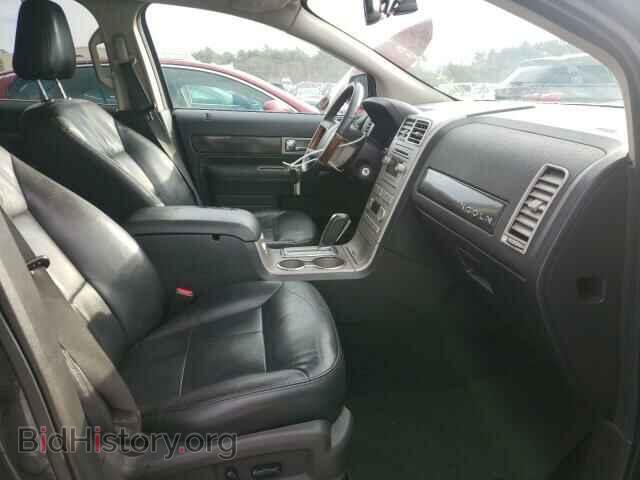 2007 LINCOLN MKX - VIN: 2LMDU68C97BJ24252 - Photo 5