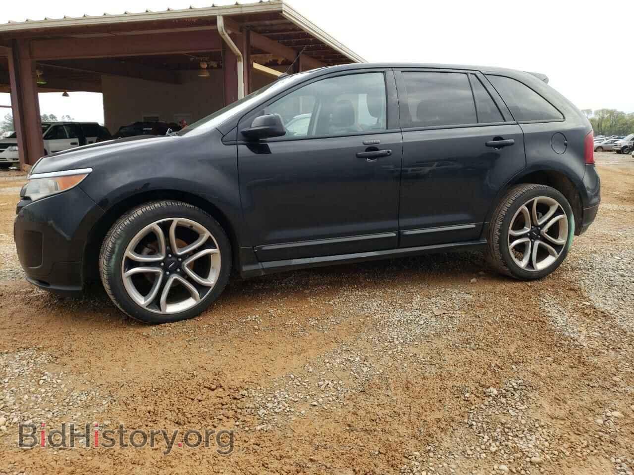 Photo 2FMDK4AK0DBA91824 - FORD EDGE 2013