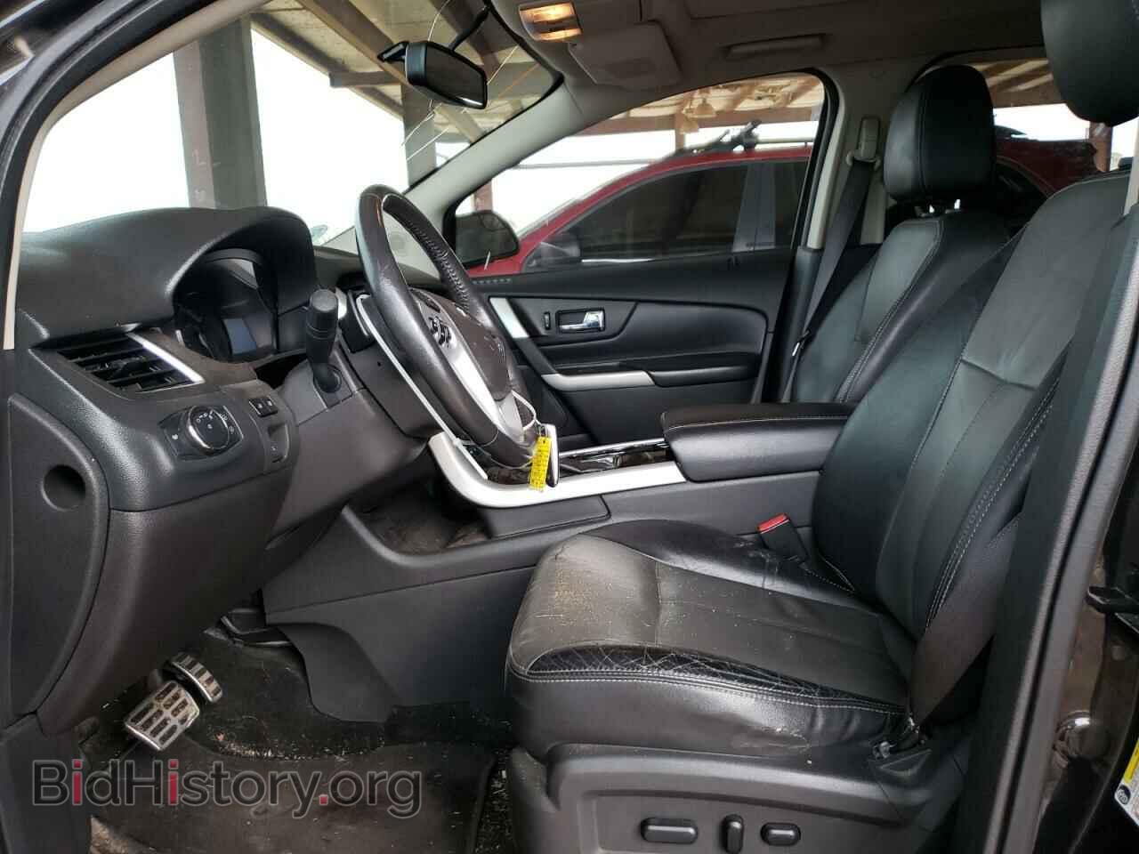 2013 FORD EDGE - VIN: 2FMDK4AK0DBA91824 - Фото 7