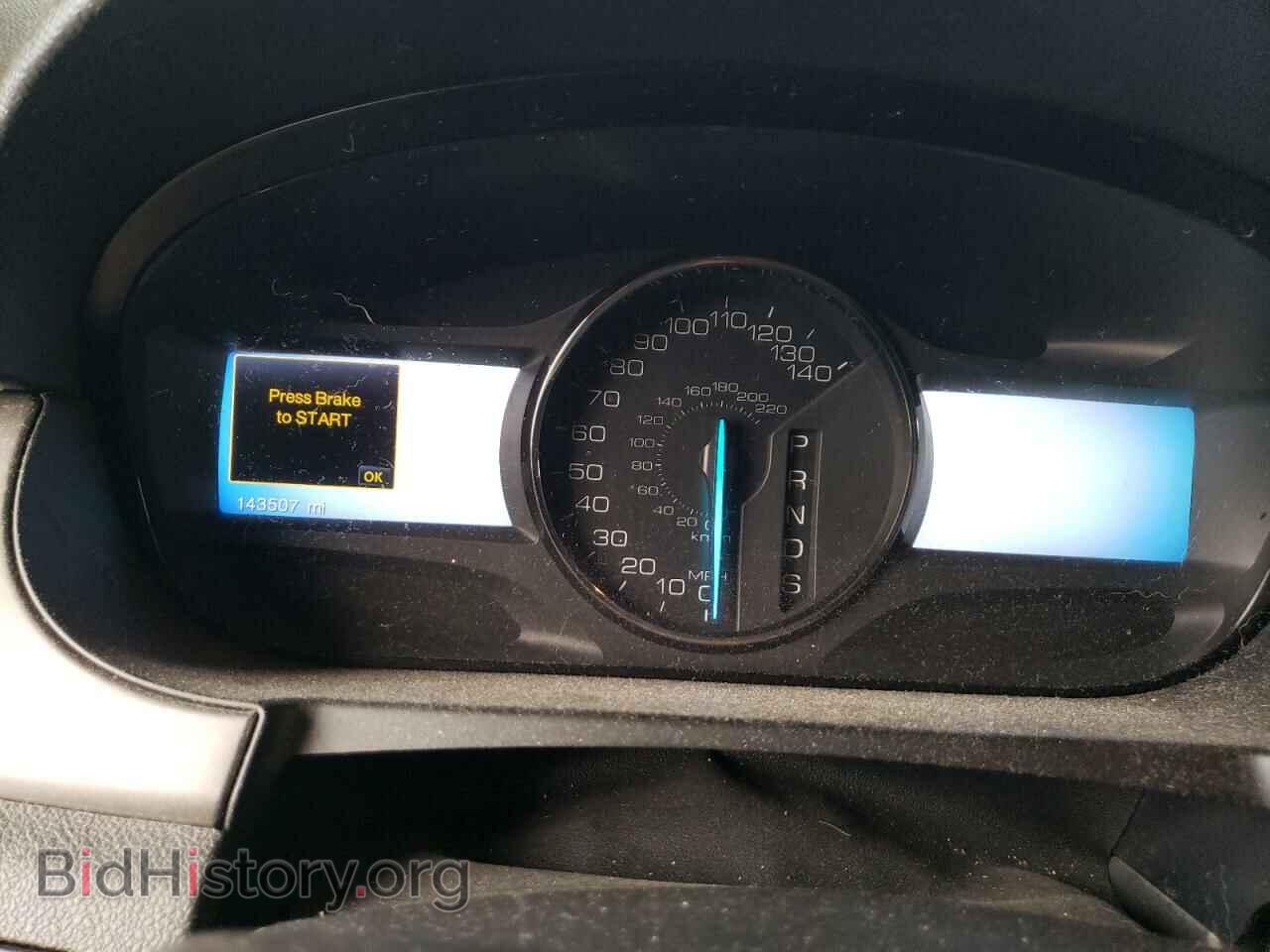 2013 FORD EDGE - VIN: 2FMDK4AK0DBA91824 - Фото 9