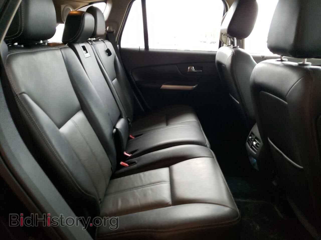 2013 FORD EDGE - VIN: 2FMDK4AK0DBA91824 - Фото 10