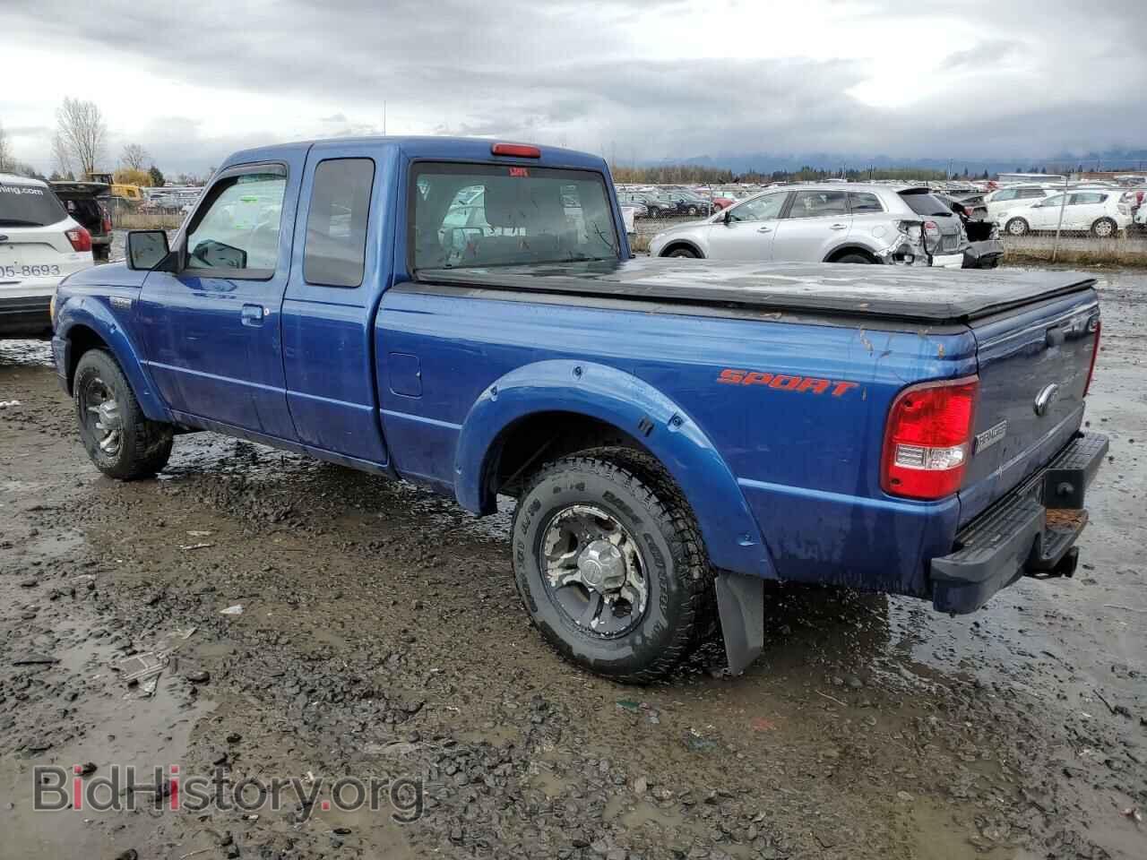 2010 FORD RANGER - VIN: 1FTKR4EE4APA72953 - Фото 2