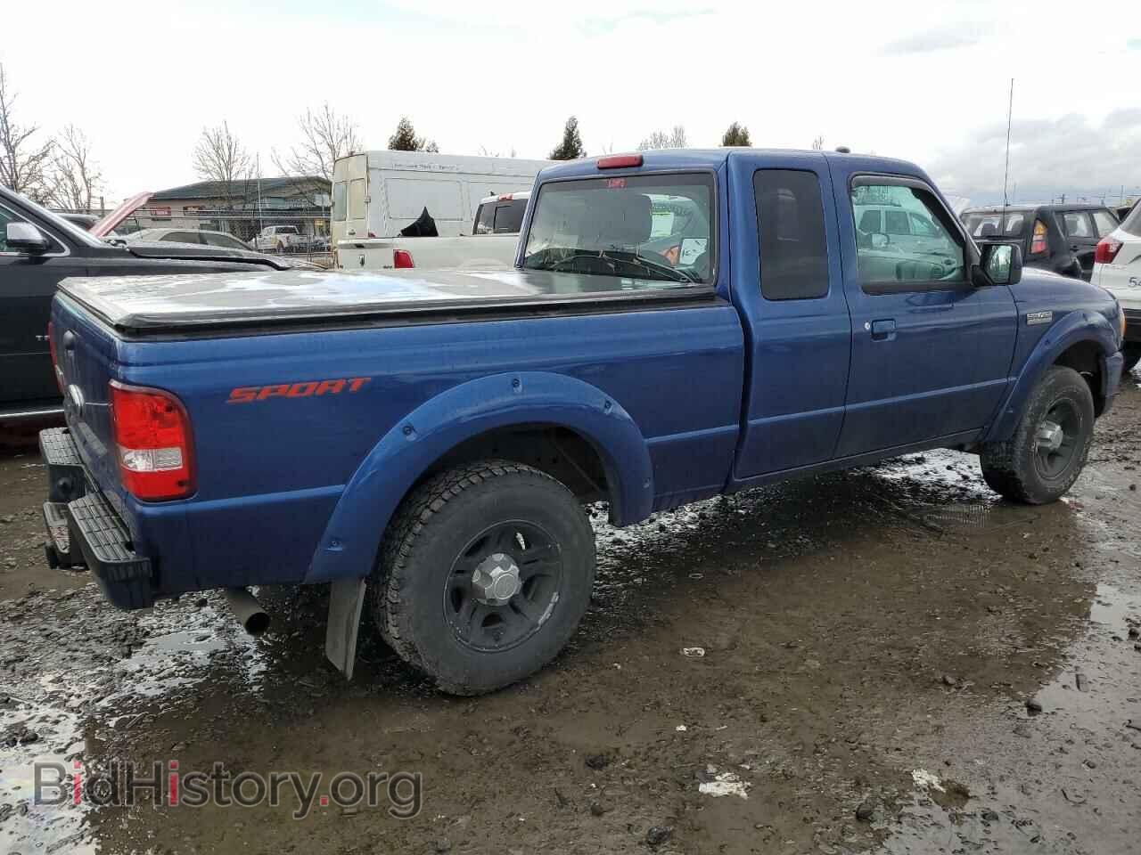 2010 FORD RANGER - VIN: 1FTKR4EE4APA72953 - Фото 3